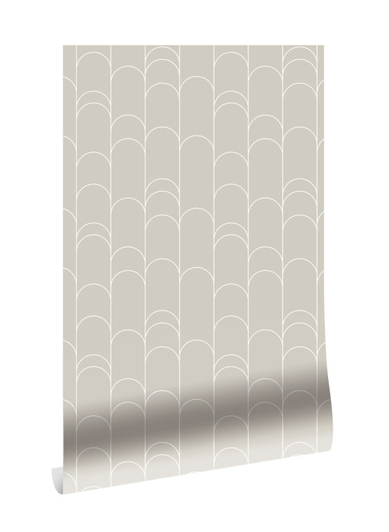 KEK Amsterdam Wallpaper Graphic Lines 3-9474 KEK Amsterdam Wallpaper Graphic Lines 3-9474