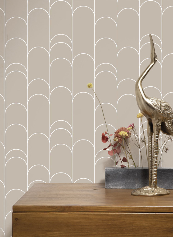 KEK Amsterdam Wallpaper Graphic Lines 3-9474 KEK Amsterdam Wallpaper Graphic Lines 3-9474