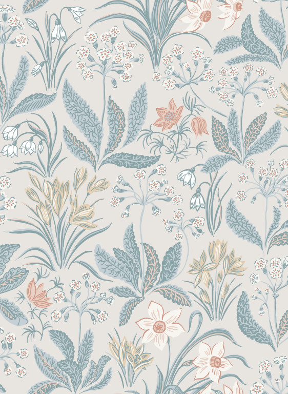 Sandberg Wallpaper Huset i Solen-9478 Sandberg Wallpaper Huset i Solen-9478