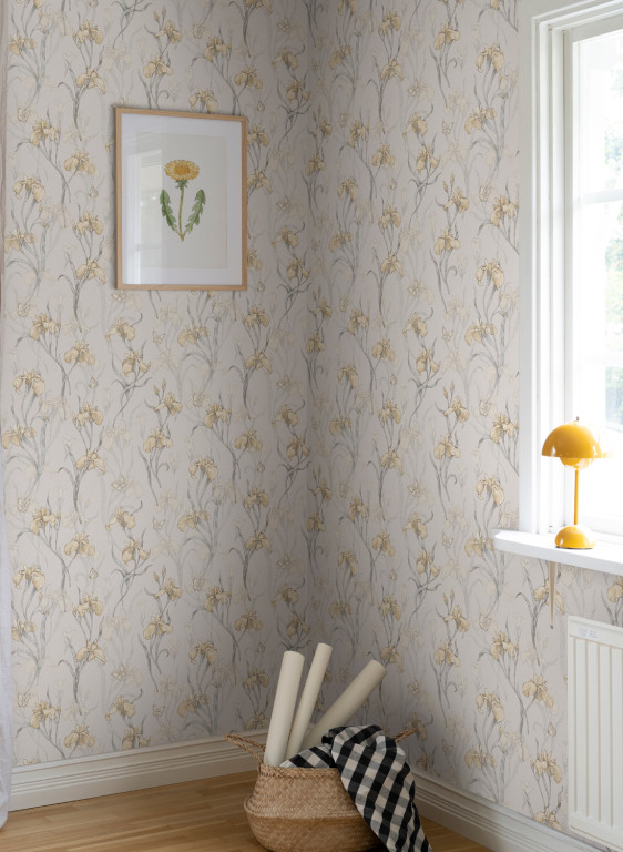 Sandberg Wallpaper Iris-9479 Sandberg Wallpaper Iris-9479
