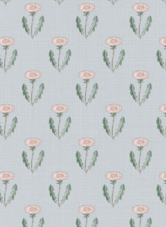 Sandberg Wallpaper Maskrosen-9485 Sandberg Wallpaper Maskrosen-9485