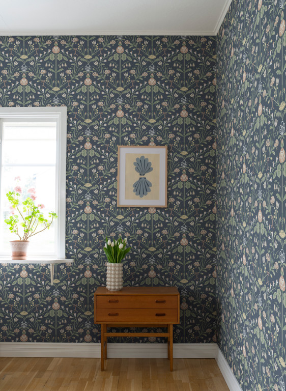 Sandberg Wallpaper Till Carl-9489 Sandberg Wallpaper Till Carl-9489