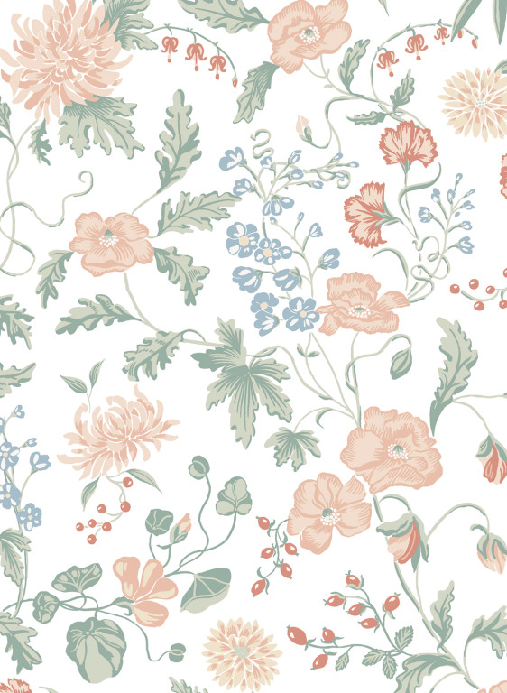 Sandberg Wallpaper Till Karin-9490 Sandberg Wallpaper Till Karin-9490
