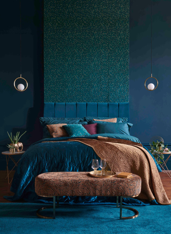 Clarke & Clarke Wallpaper Selva-9512