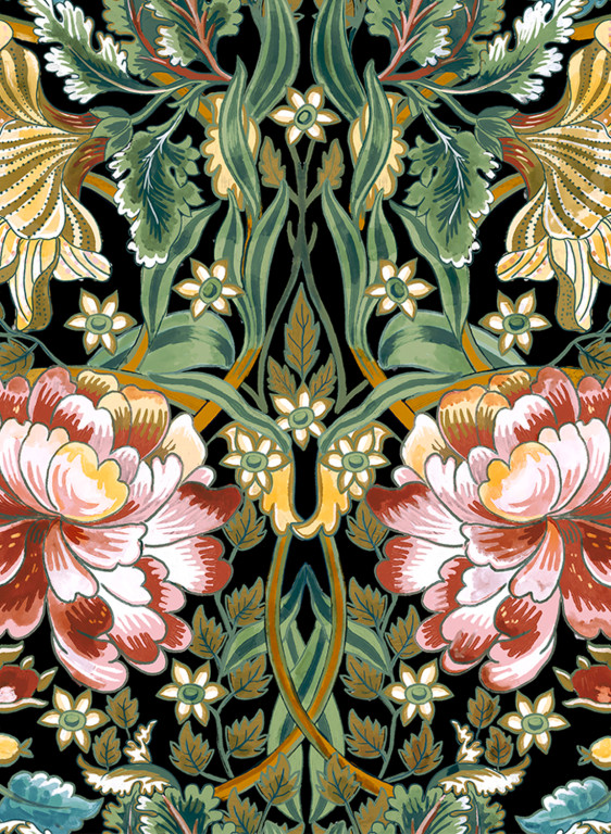 Coordonne Wallpaper Belle-Epoque-9523 Coordonne Wallpaper Belle-Epoque-9523