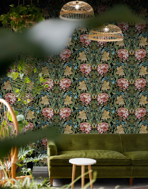 Coordonne Wallpaper Belle-Epoque-9523 Coordonne Wallpaper Belle-Epoque-9523