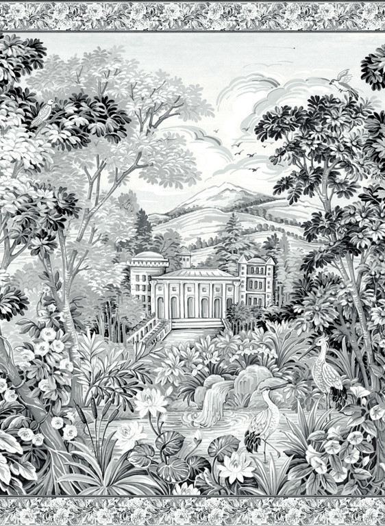 Coordonne Papier peint panoramique Tapestry-9535 Coordonne Papier peint panoramique Tapestry-9535