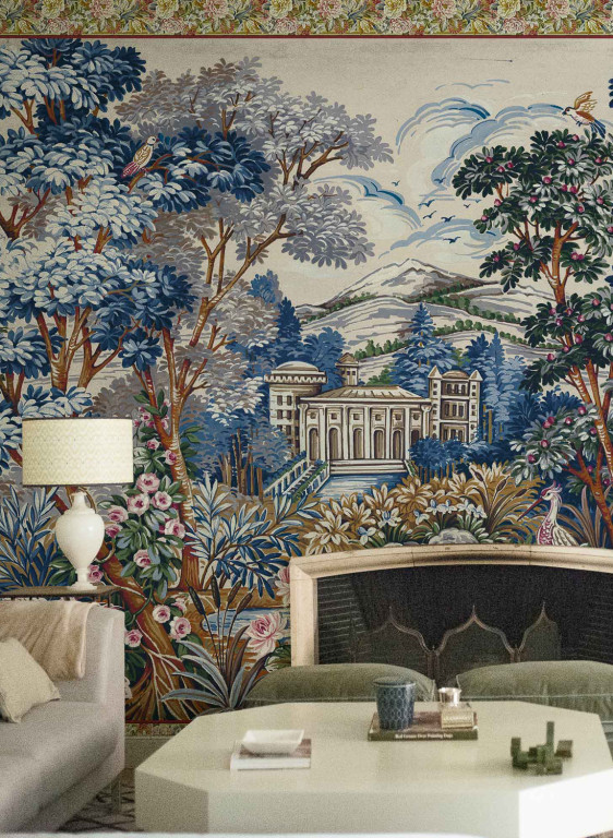 Coordonne Papier peint panoramique Tapestry-9535 Coordonne Papier peint panoramique Tapestry-9535