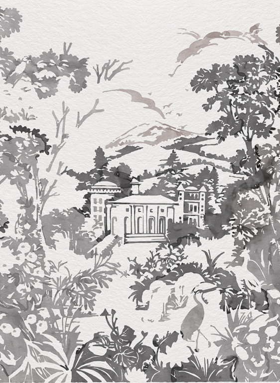 Coordonne Papier peint panoramique Neo-Tapestry-9536 Coordonne Papier peint panoramique Neo-Tapestry-9536