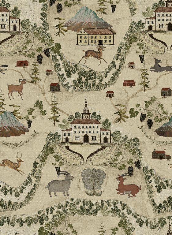 Mindthegap Tapete Galtuer of Tyrol - WP20688-9545.1 Mindthegap Tapete Galtuer of Tyrol - WP20688-9545.1