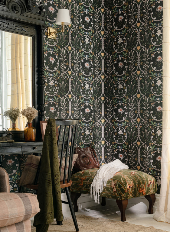 Mindthegap Papier peint Edelweiss-9547 Mindthegap Papier peint Edelweiss-9547