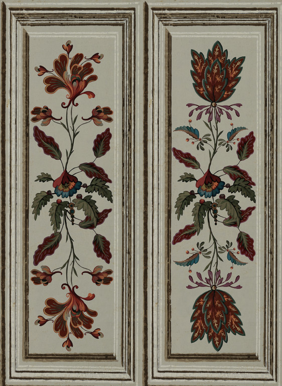 Mindthegap Tapete Tyrolean Panel - WP20698-9549.1 Mindthegap Tapete Tyrolean Panel - WP20698-9549.1