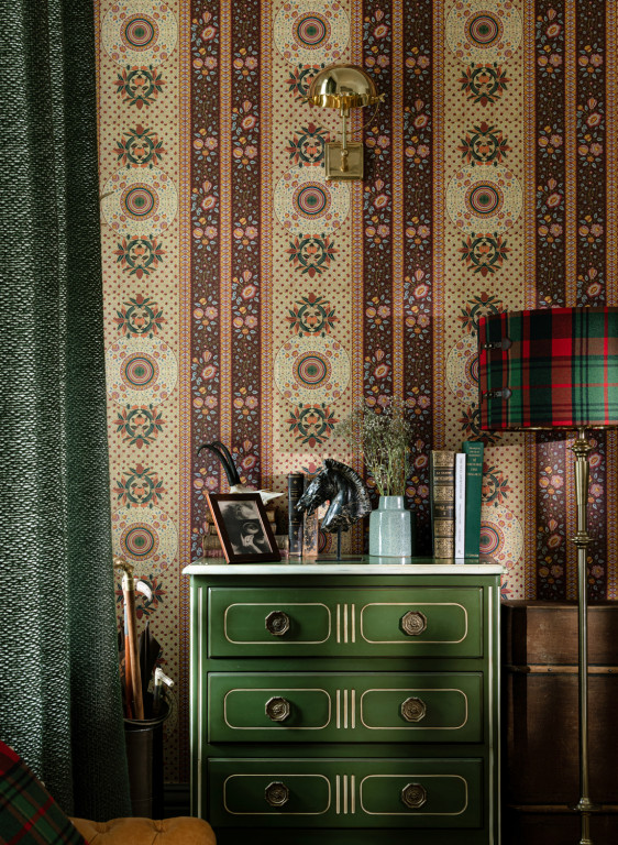 Mindthegap Papier peint Erbstueck-9550 Mindthegap Papier peint Erbstueck-9550