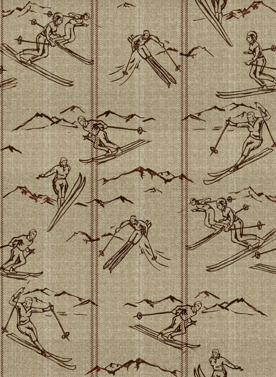 Mindthegap Papier peint Ischgl - WP30133-9554.3 Mindthegap Papier peint Ischgl - WP30133-9554.3