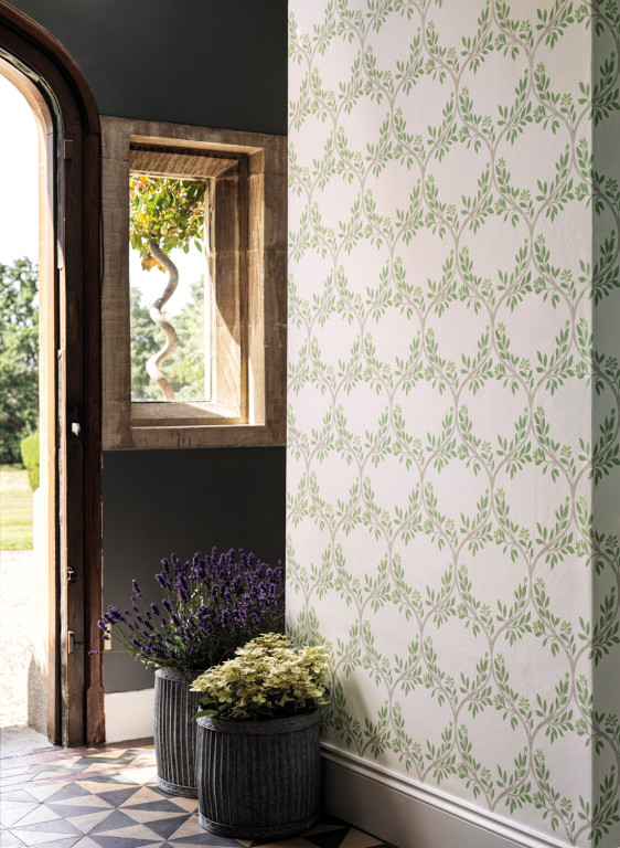 Nina Campbell Papier peint Arber-9566 Nina Campbell Papier peint Arber-9566