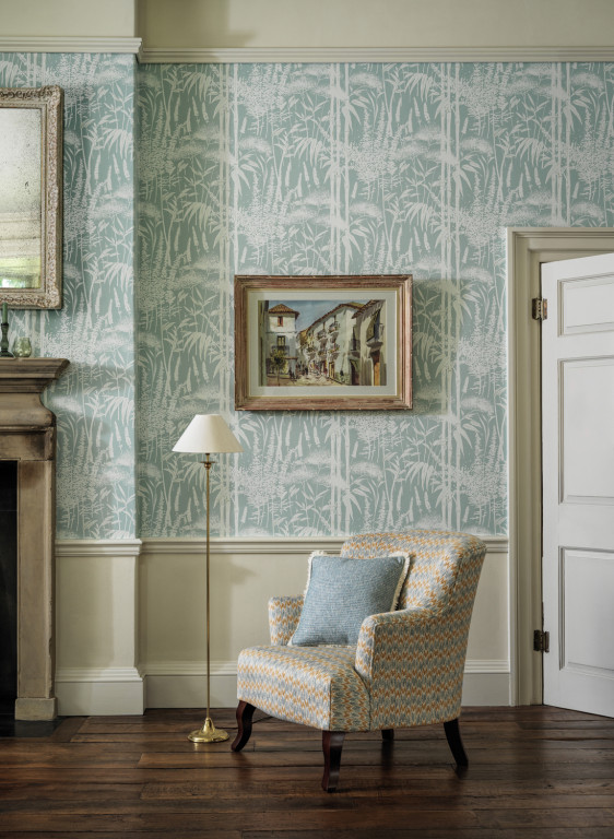 Nina Campbell Carta da parati Poiteau-9569 Nina Campbell Carta da parati Poiteau-9569