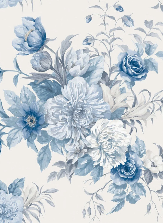 Boråstapeter Wallpaper Floral Charm-9570.7