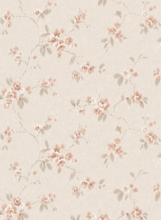 BoråsTapeter Tapete Vintage Rose - 4259-9571.4
