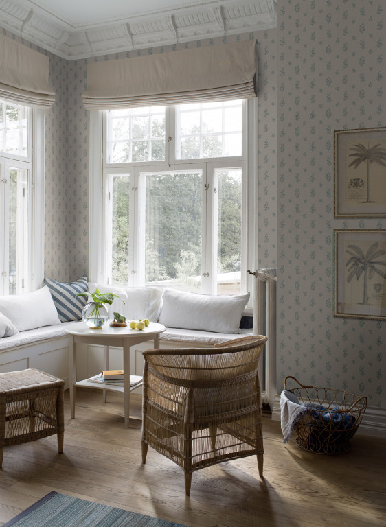 BoråsTapeter Tapete Petit Fleurs-9573 BoråsTapeter Tapete Petit Fleurs-9573