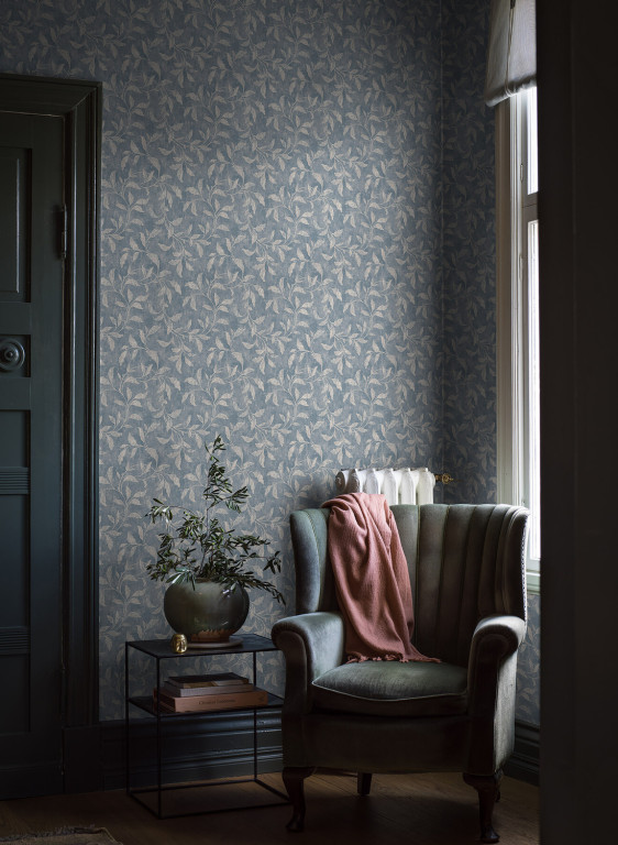 BoråsTapeter Wallpaper Rosewood Night-9575 BoråsTapeter Wallpaper Rosewood Night-9575