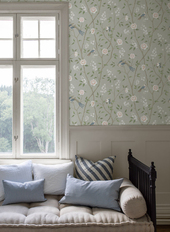 BoråsTapeter Wallpaper Paradise Birds-9576