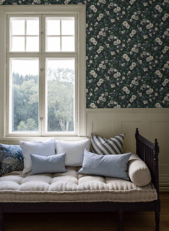 BoråsTapeter Carta da parati Enchanting Flower-9579