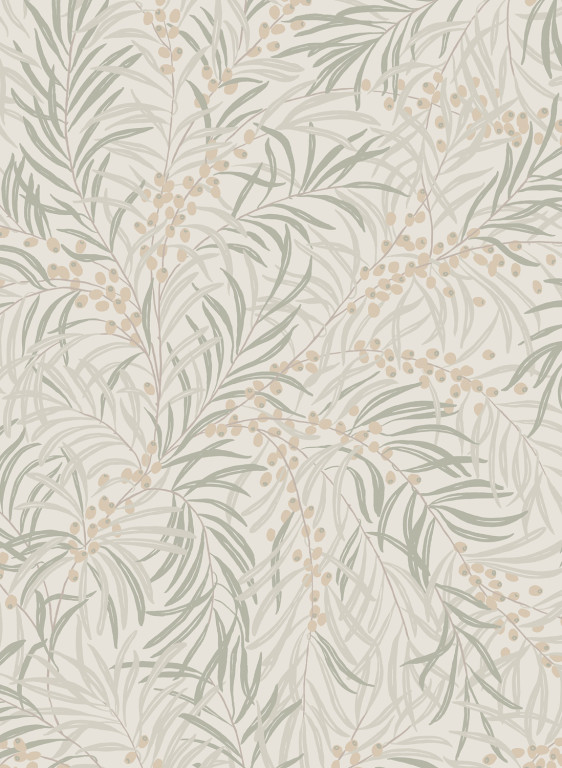 Sandberg Papier peint Idun - Sandstone-9583.1 Sandberg Papier peint Idun - Sandstone-9583.1