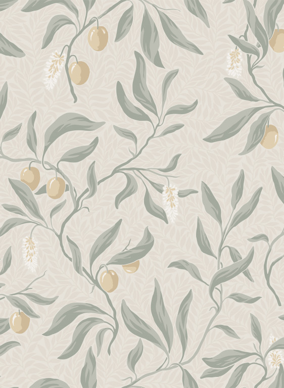 Sandberg Tapete Vinnie - Sage Green-9584.2 Sandberg Tapete Vinnie - Sage Green-9584.2