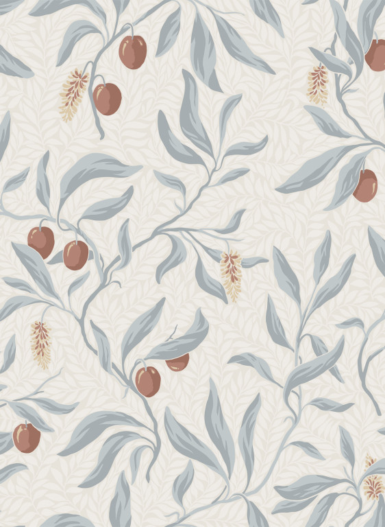 Sandberg Tapete Vinnie - Misty Blue-9584.3 Sandberg Tapete Vinnie - Misty Blue-9584.3