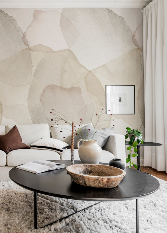 Rebel Walls Mural Petals-9597 Rebel Walls Mural Petals-9597