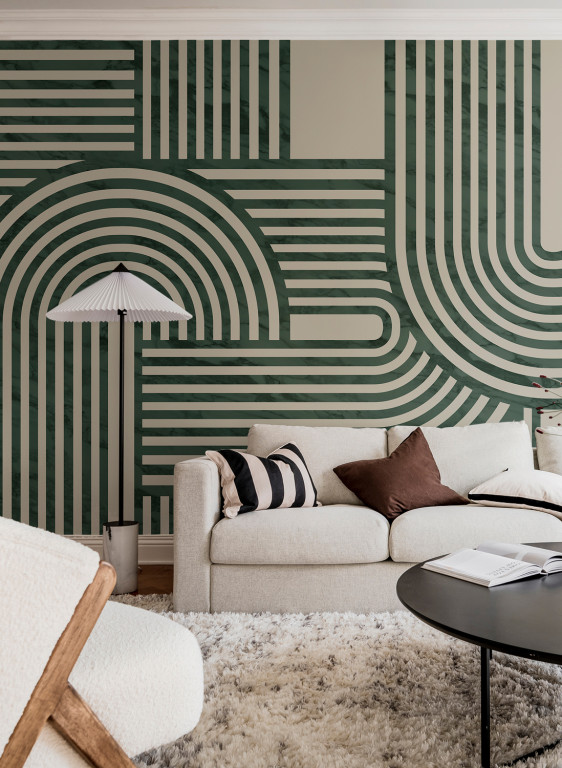Rebel Walls Mural Twine-9602 Rebel Walls Mural Twine-9602