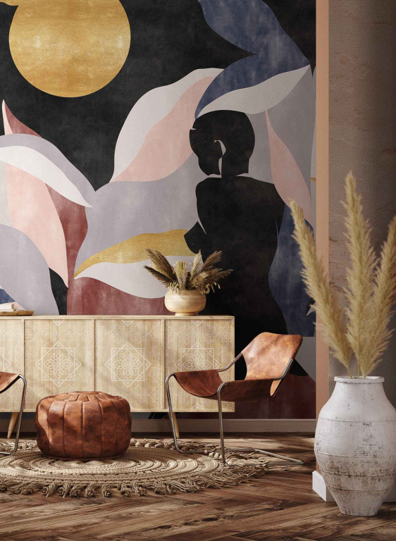 Coordonne Papier peint panoramique Bahir Dar-9619