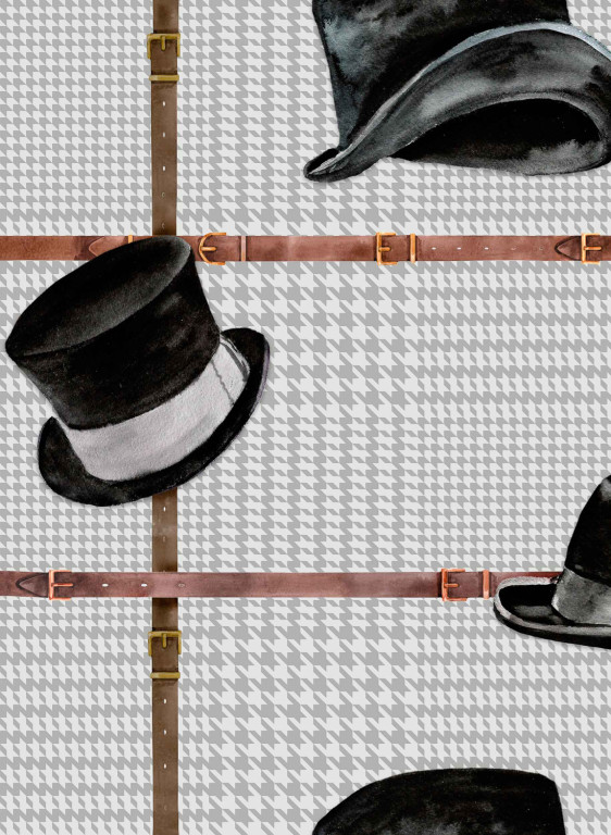 Coordonne Tapete Ascot - Sand-9620.4 Coordonne Tapete Ascot - Sand-9620.4