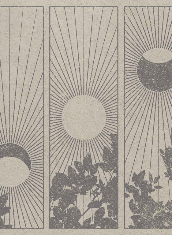 Coordonne Carta da parati panoramica Da Lat-9621