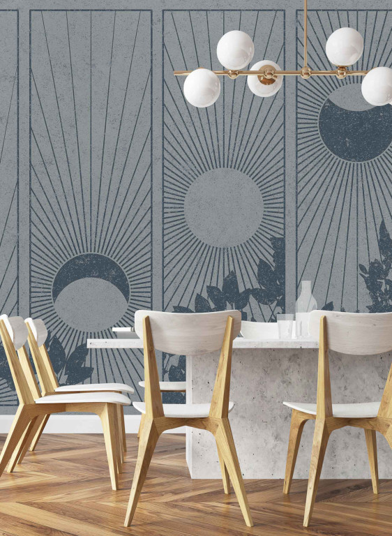 Coordonne Carta da parati panoramica Da Lat-9621