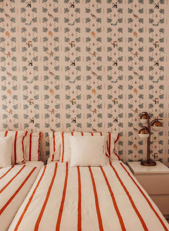 Coordonne Papier peint Monteverde-9623 Coordonne Papier peint Monteverde-9623