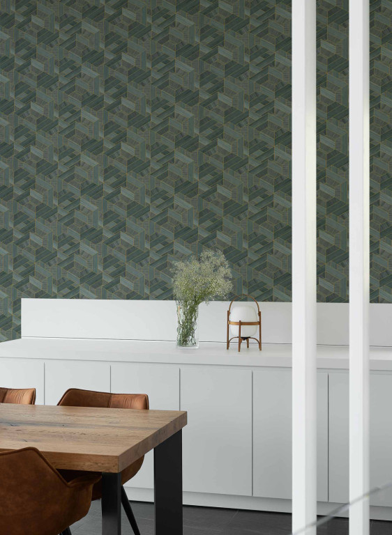 Coordonne Wallpaper Hexagon-9633 Coordonne Wallpaper Hexagon-9633