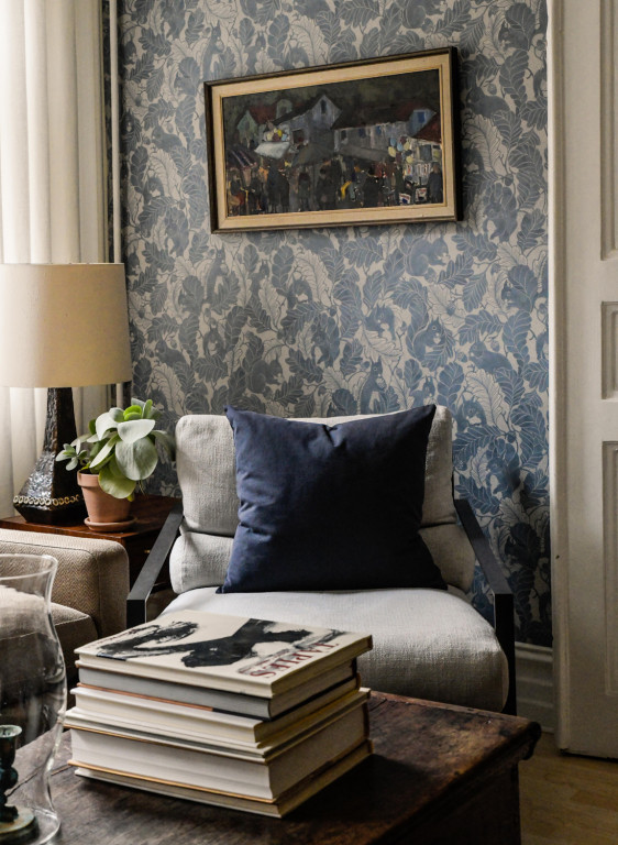 Långelid / von Brömssen Tapete Oak Tree Tails-9635 Långelid / von Brömssen Tapete Oak Tree Tails-9635