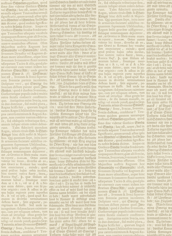 Långelid / von Brömssen Tapete From Sweden with Love-9640 Långelid / von Brömssen Tapete From Sweden with Love-9640