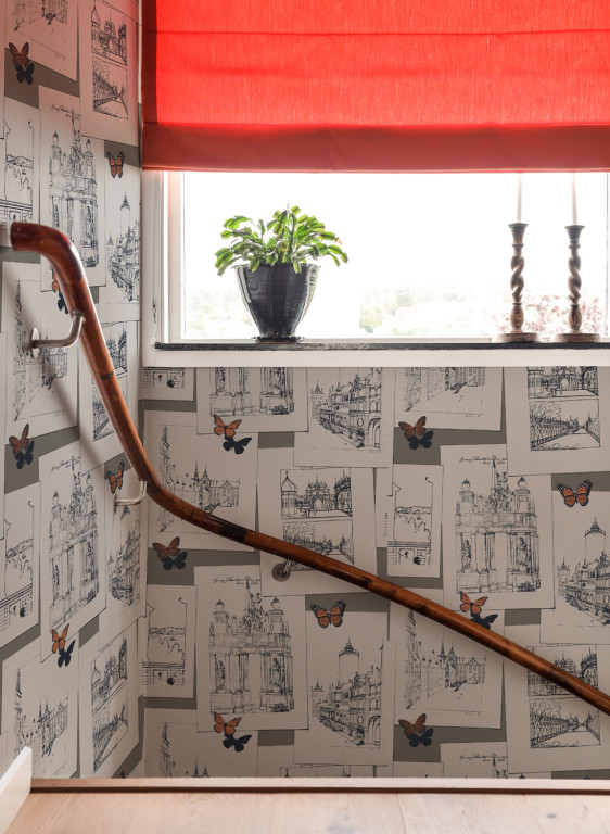 Långelid / von Brömssen Tapete The Butterfly Effect-9641 Långelid / von Brömssen Tapete The Butterfly Effect-9641