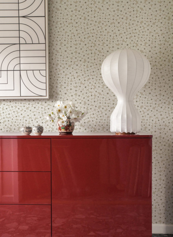 Långelid / von Brömssen Tapete Flower Shower-9645 Långelid / von Brömssen Tapete Flower Shower-9645