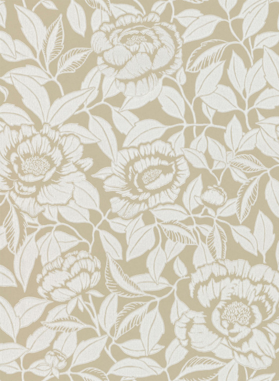 Långelid / von Brömssen Tapete My Peony Garden-9646 Långelid / von Brömssen Tapete My Peony Garden-9646
