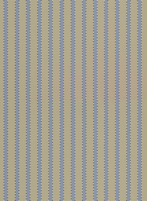 Långelid / von Brömssen Tapete Stitched Stripe - Washed Demin-9649.1 Långelid / von Brömssen Tapete Stitched Stripe - Washed Demin-9649.1