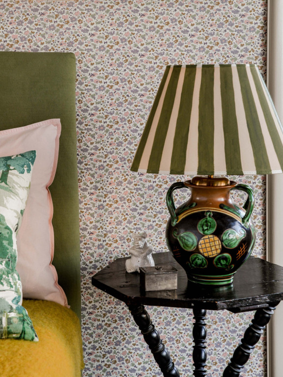 Långelid / von Brömssen Tapete Floral Dance-9651 Långelid / von Brömssen Tapete Floral Dance-9651