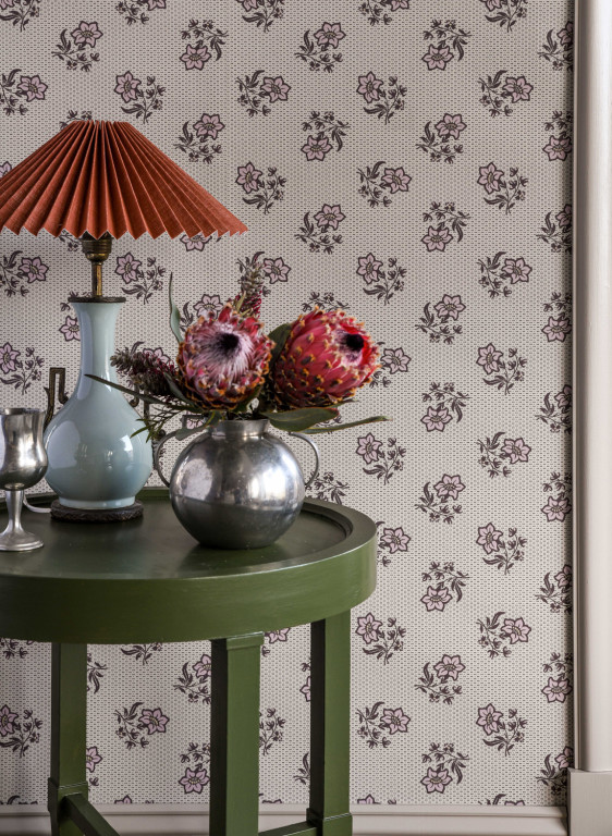 Långelid / von Brömssen Tapete Edelweiss-9654 Långelid / von Brömssen Tapete Edelweiss-9654