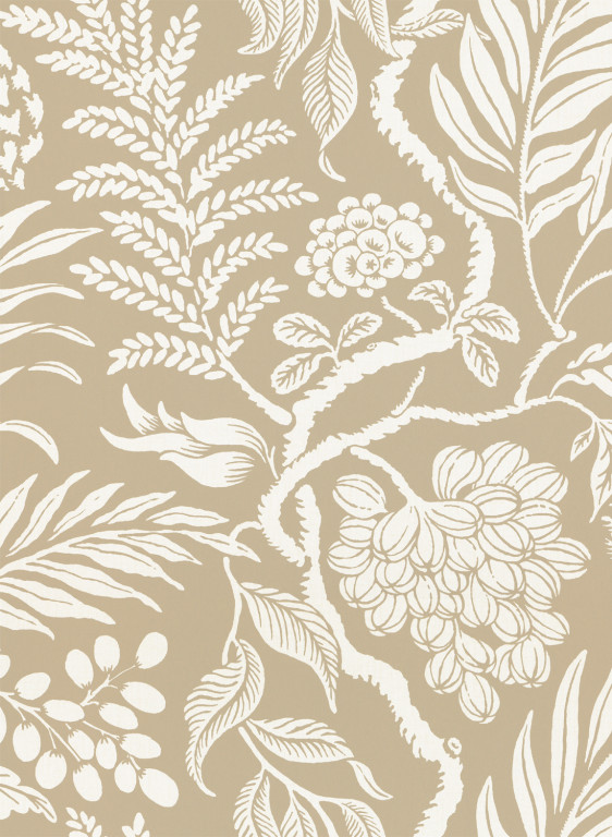 Långelid / von Brömssen Tapete Cornucopia - Sand-9656.4 Långelid / von Brömssen Tapete Cornucopia - Sand-9656.4