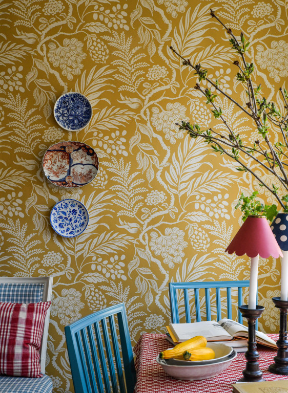 Långelid / von Brömssen Tapete Cornucopia-9656 Långelid / von Brömssen Tapete Cornucopia-9656