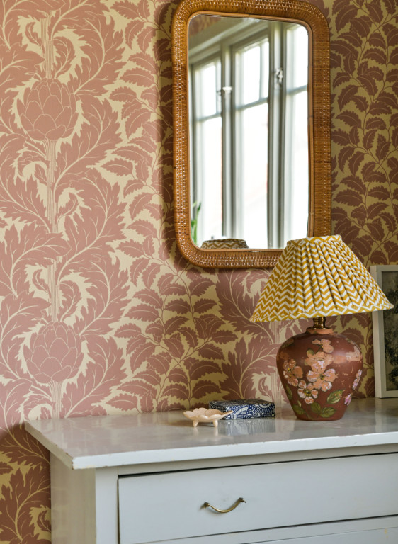 Långelid / von Brömssen Tapete Artichoke-9658 Långelid / von Brömssen Tapete Artichoke-9658