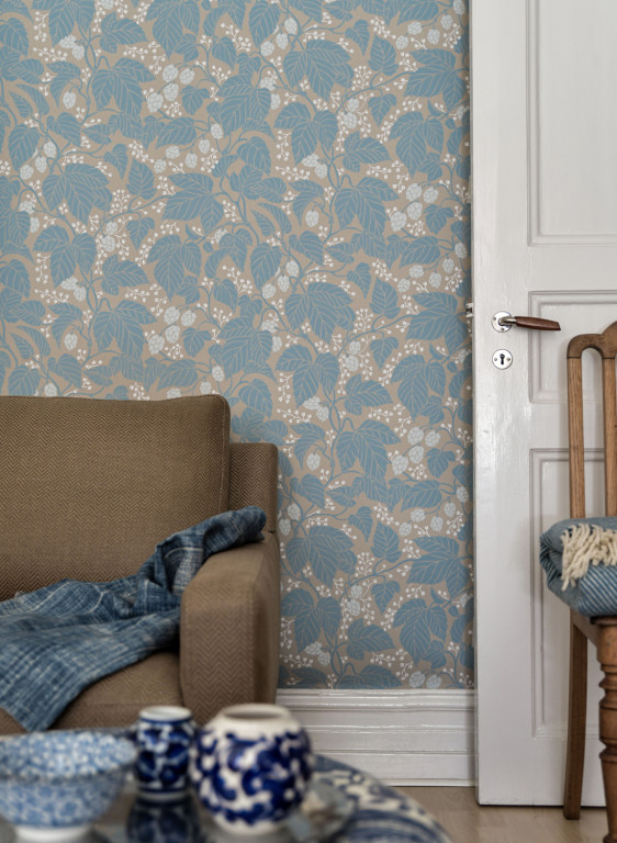 Långelid / von Brömssen Tapete Hops and Glory-9665 Långelid / von Brömssen Tapete Hops and Glory-9665