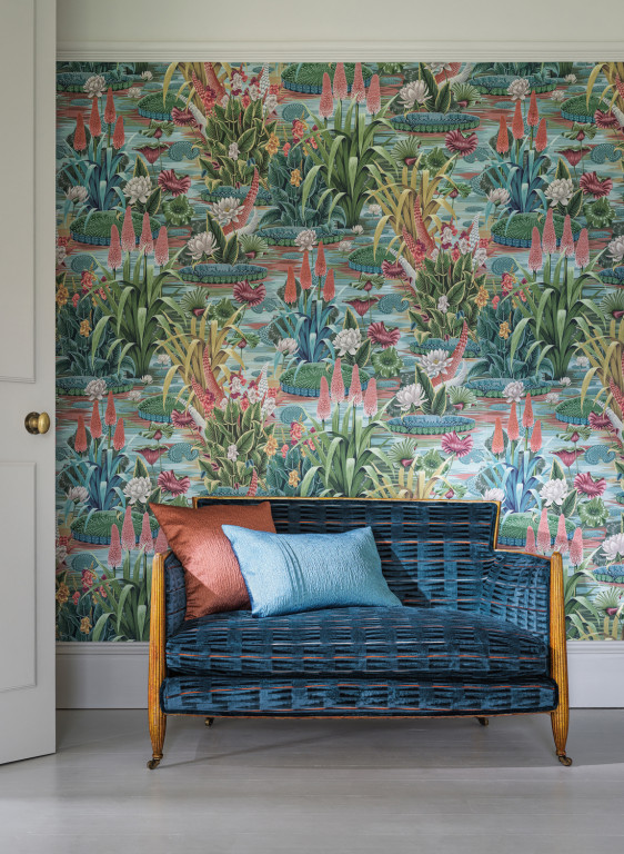 Osborne & Little Wallpaper Elysium-9667 Osborne & Little Wallpaper Elysium-9667